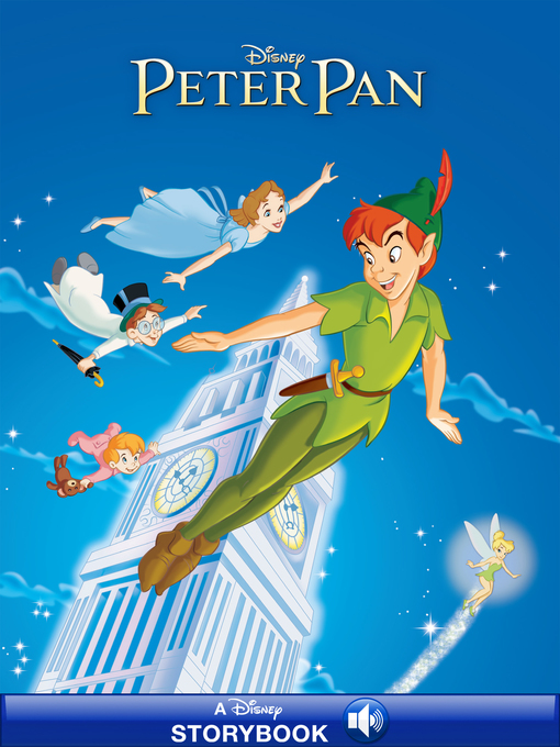 Disney Books作のPeter Panの作品詳細 - 貸出可能